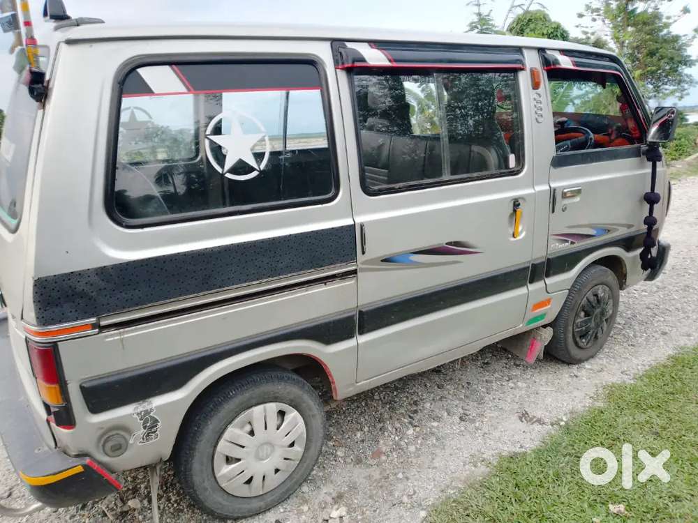 Maruti Omini Van Sell ,good Condition