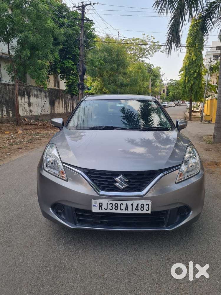 Maruti Suzuki Baleno Delta, 2016, Petrol