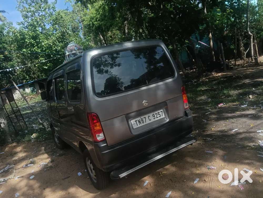 Maruti Suzuki Eeco 2022 Variant
