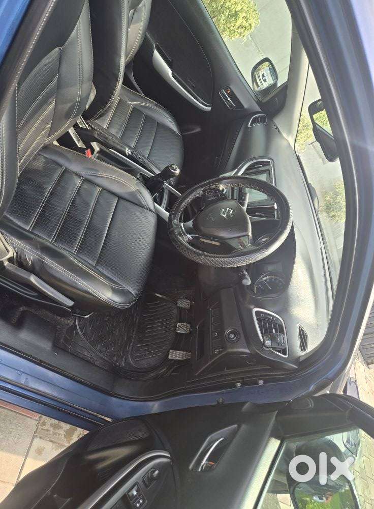 Maruti Suzuki Baleno 1.3 Alpha, 2015, Diesel