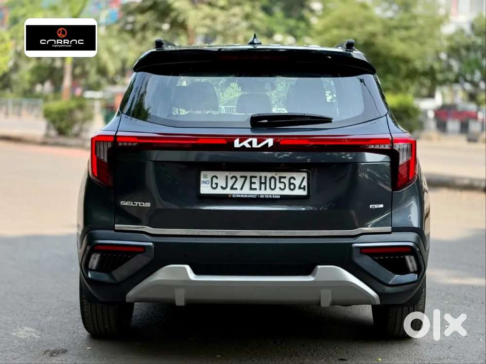 Kia Seltos Gtx Plus, 2025, Diesel
