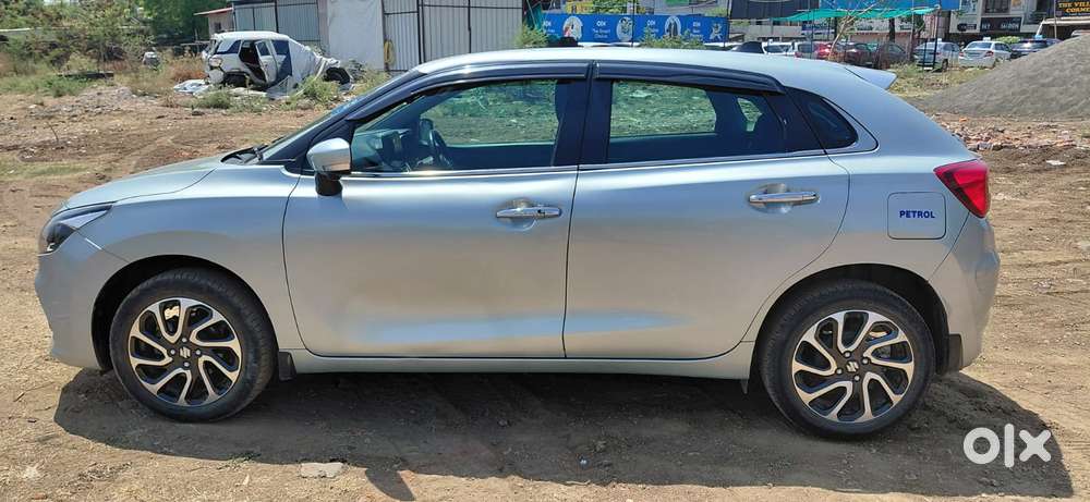 Maruti Suzuki Baleno Alpha, 2022, Petrol