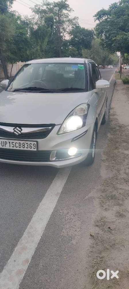 Maruti Suzuki Swift Dzire Vxi(o) Mt, 2016, Cng & Hybrids