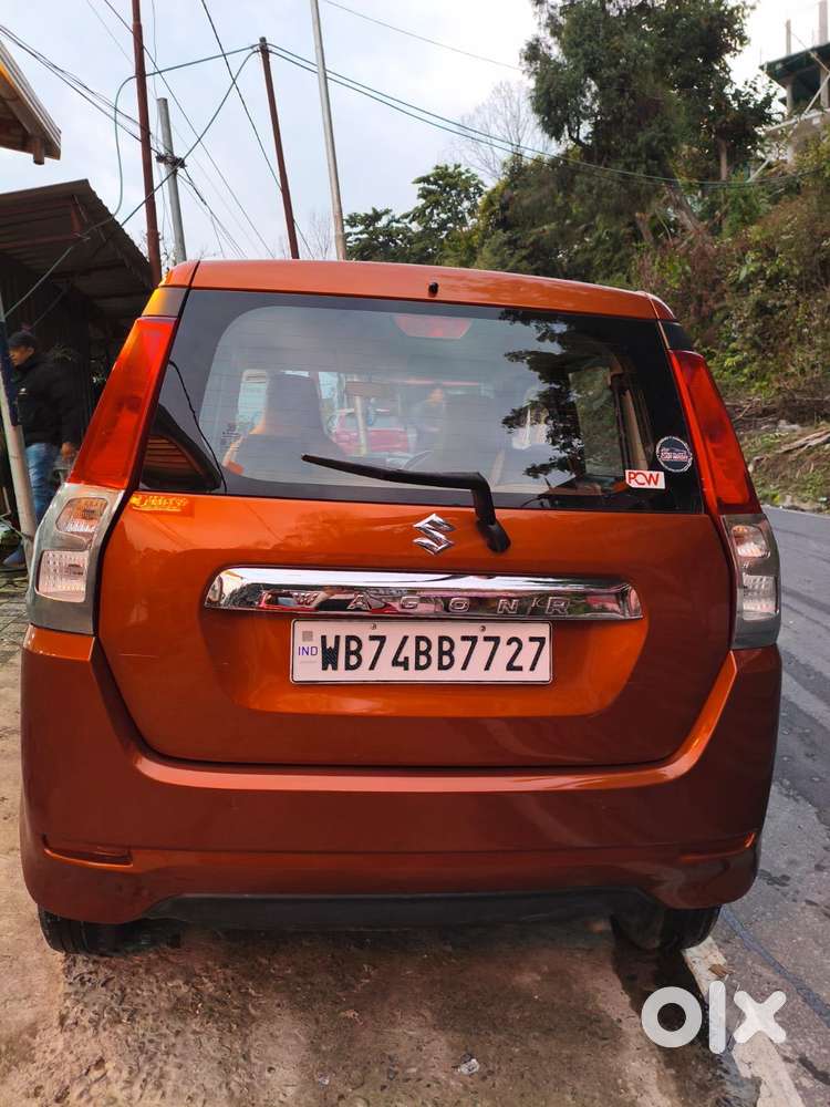Maruti Suzuki Wagon R Zxi, 2020, Petrol