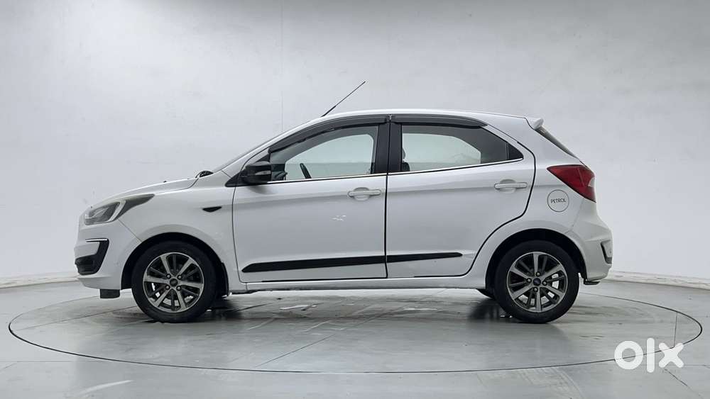 Ford Figo Titanium, 2020, Petrol