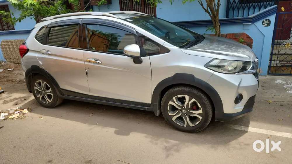 Honda Wr-v 2019 Diesel Good Condition