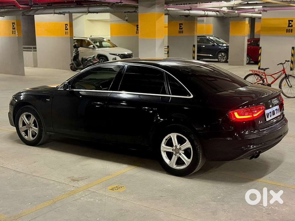 Audi A4 2014 Diesel 80000 Km Driven