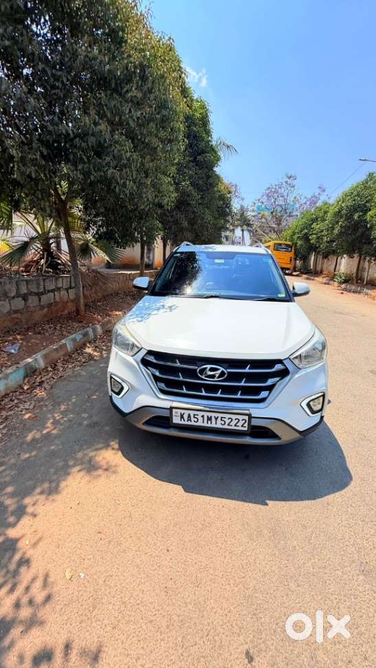 Hyundai Creta 1.6 E Plus Diesel, 2019, Diesel