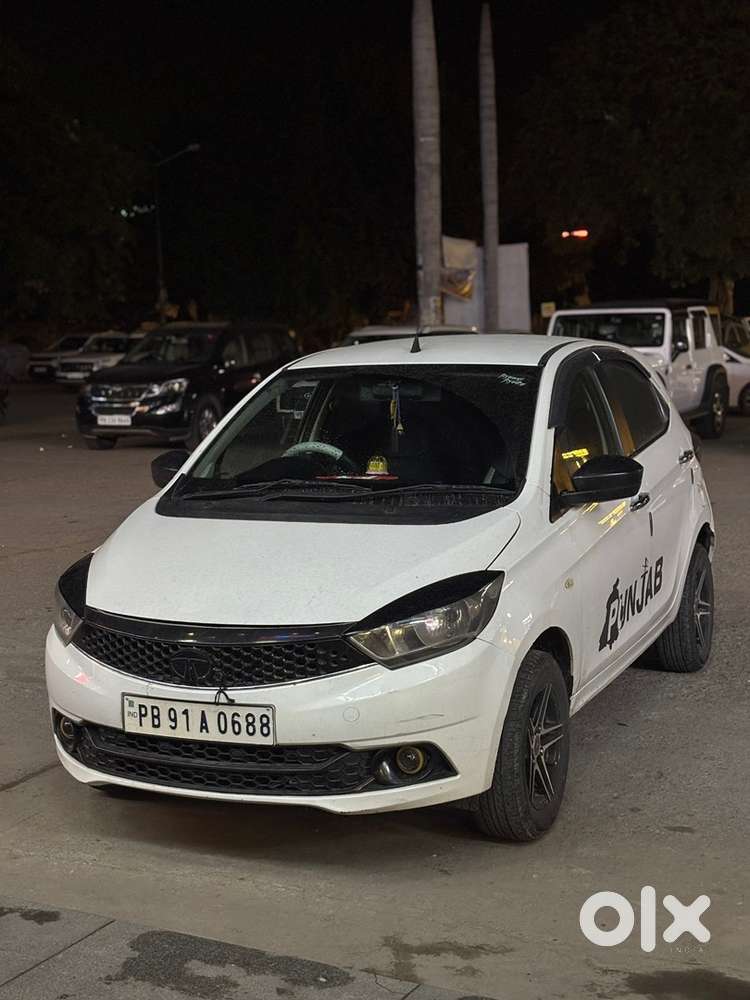 Tata Tiago Diesel 2018