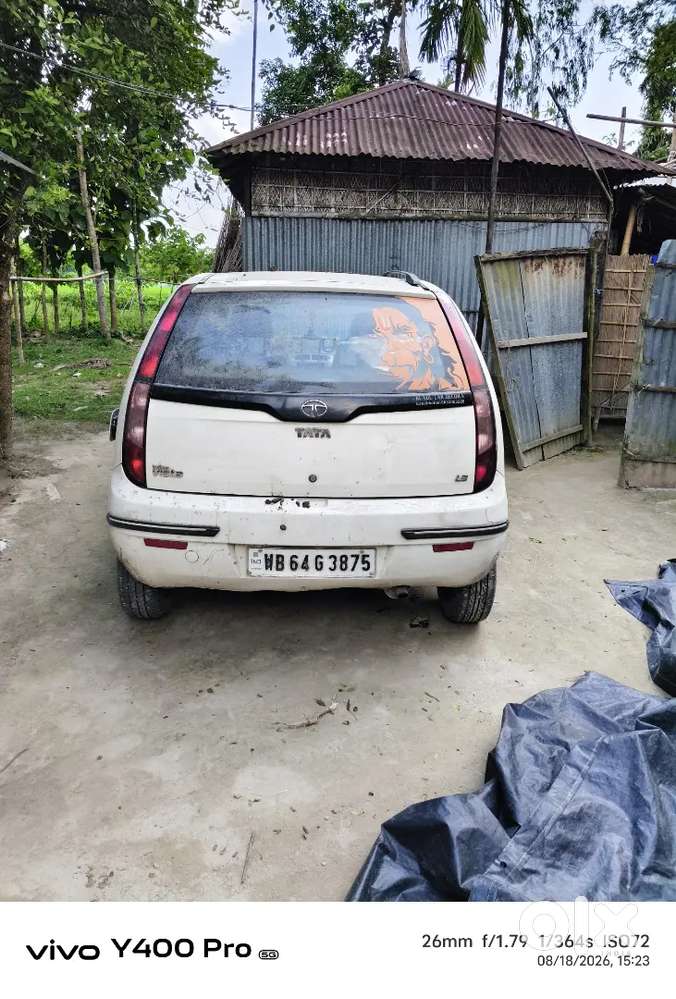 Tata Indica Vista Diesel 2013