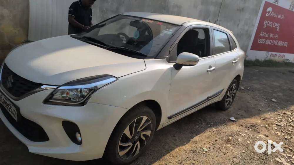 Maruti Baleno 1.2 Zeta 2021