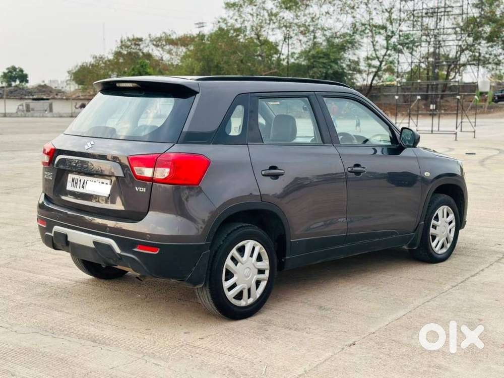 Maruti Suzuki Brezza Vdi, 2017, Diesel