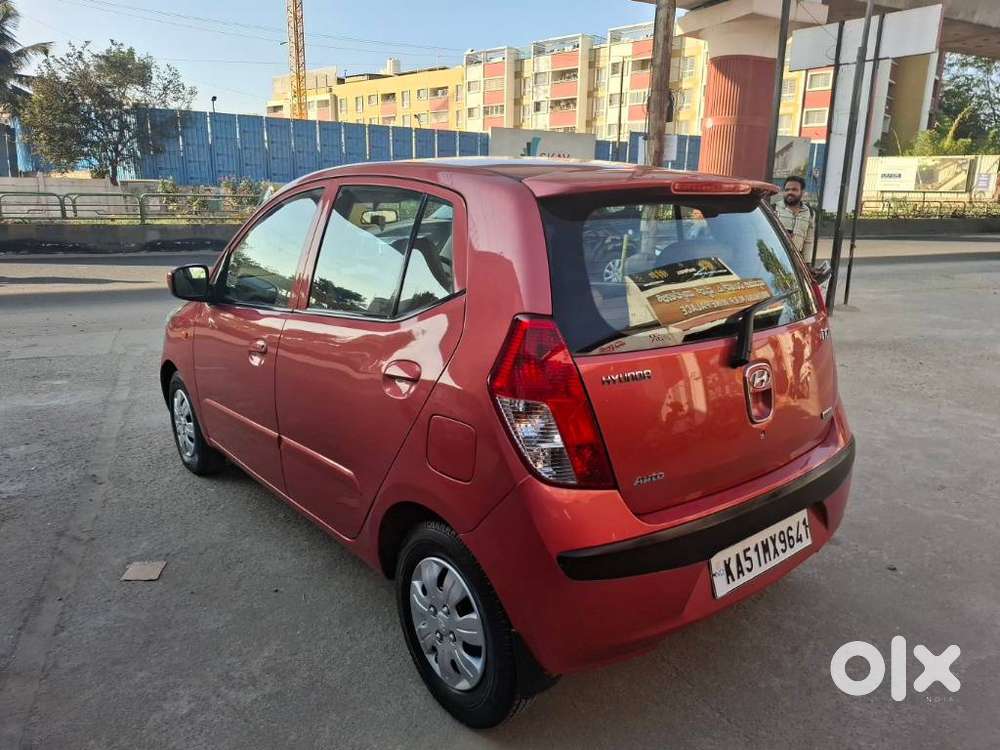 Hyundai I10 Sportz At, 2010, Petrol