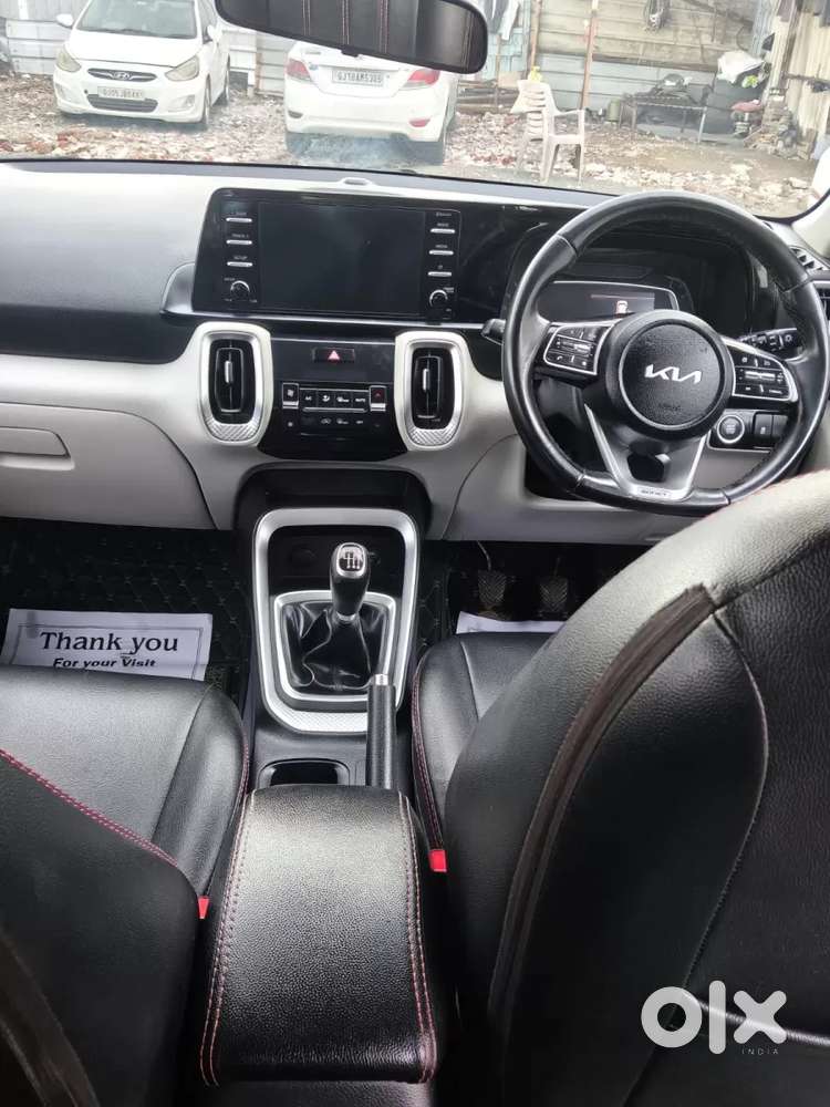Kia Sonet Htx 1.5 Diesel, 2022, Diesel