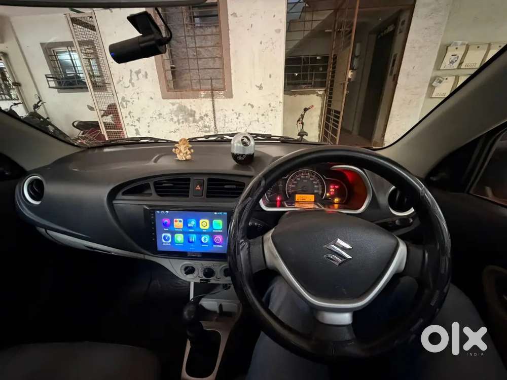 Maruti Suzuki Alto K10 2015 Variant