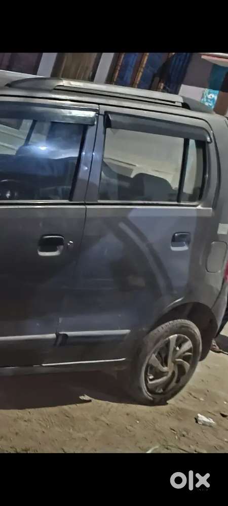 Maruti Suzuki Wagon R 2012