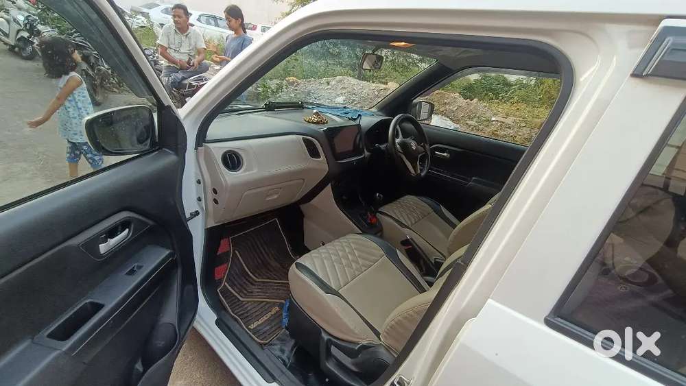 Maruti Suzuki Wagon R 2022
