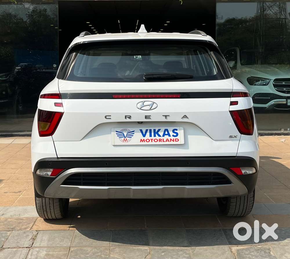 Hyundai Creta 1.5 Crdi Sx, 2020, Diesel