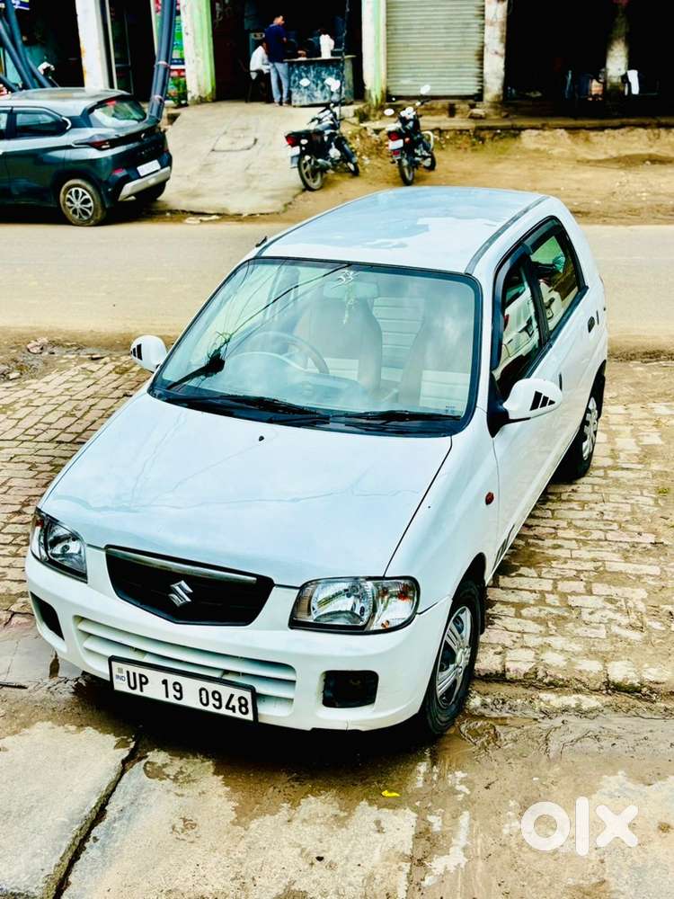Maruti Suzuki Alto 2012