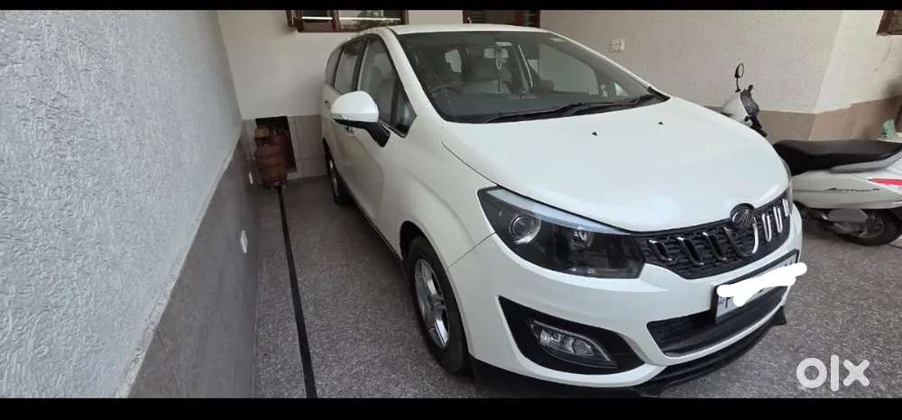 Mahindra Marazzo 2019 Diesel Good Condition