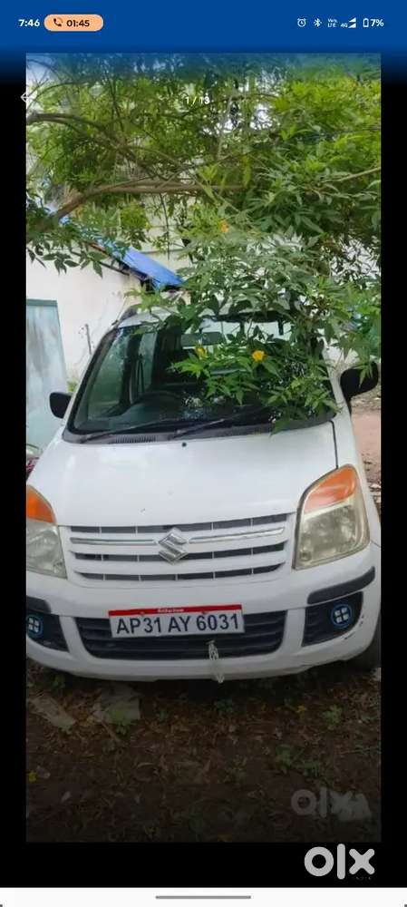 Maruti Suzuki Wagon R 2008