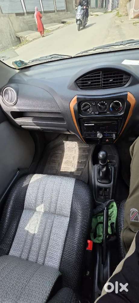 Maruati Suzuki Brand New Mint Condition Alto800 2018 Model Lxi