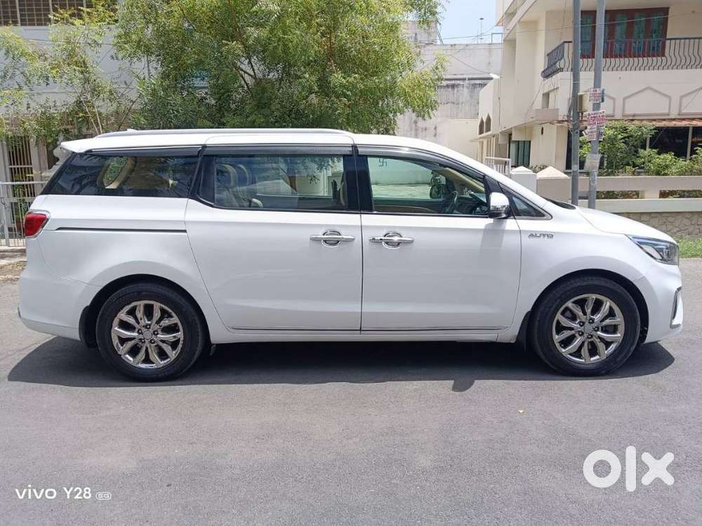 Kia Carnival Limousine, 2020, Diesel