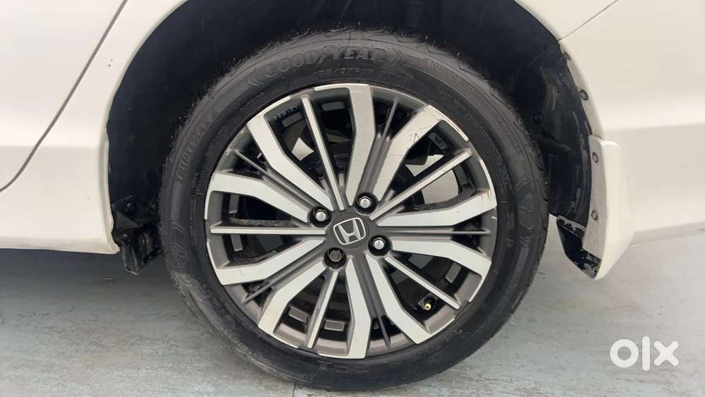 Honda City 1.5 Zx I-vtec Mt, 2019, Petrol