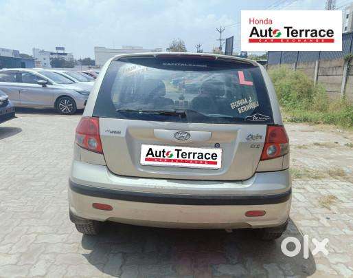 Hyundai Getz Prime 1.3 Gls, 2006, Petrol
