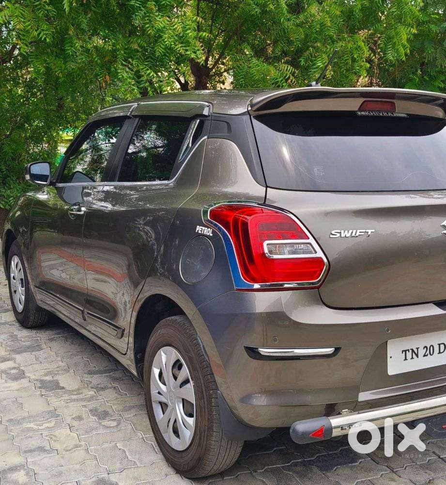 Maruti Suzuki Swift 1.2 Vxi (o), 2022, Petrol