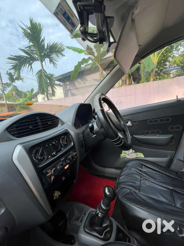 Maruti Suzuki Alto 2015