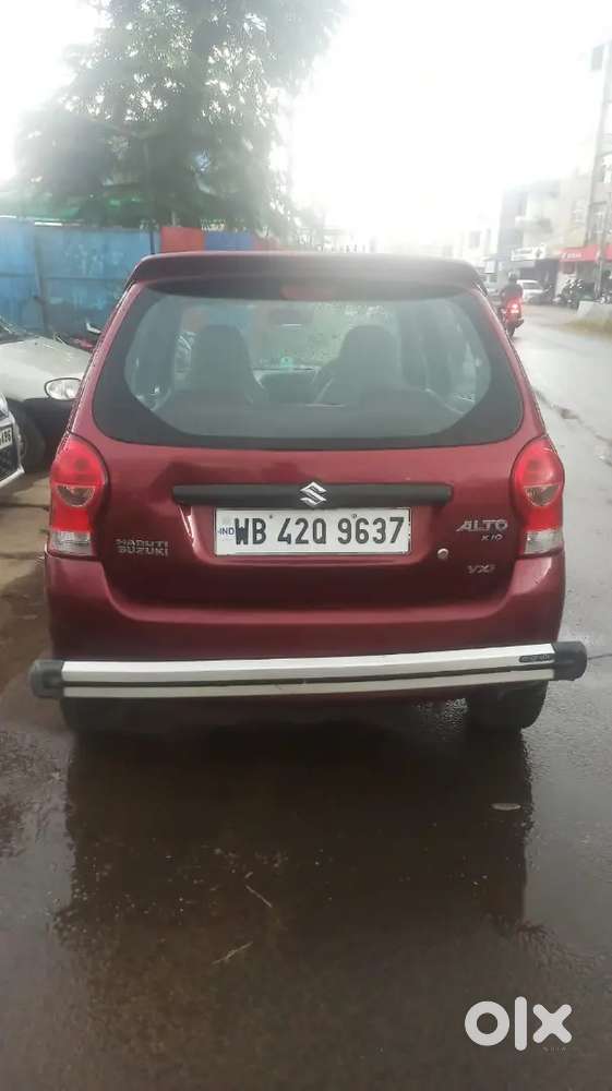 Emergency Sell Maruti Suzuki Alto K10 2011