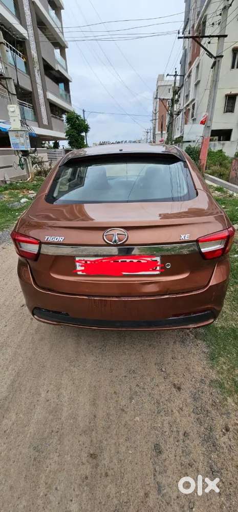 Tata Tigor 2018 Petrol Manual