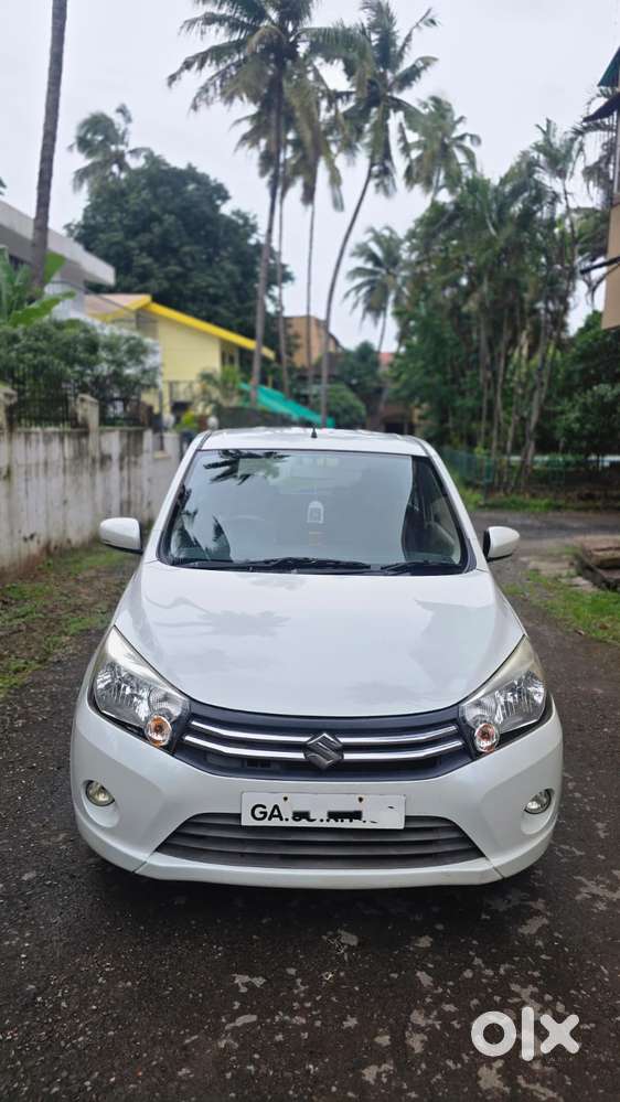 Maruti Suzuki Celerio Zxi(o) Amt, 2015, Petrol