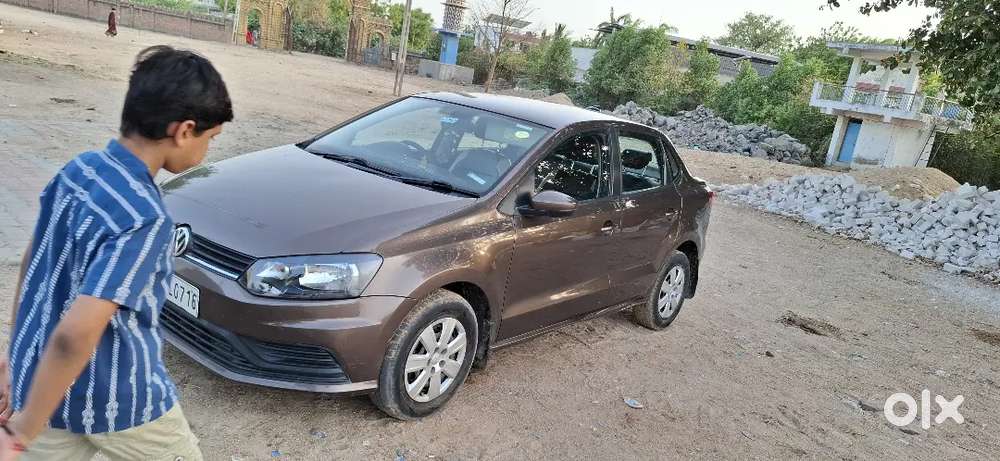 Volkswagen Ameo 1.5 Tdi 2017 Diesel