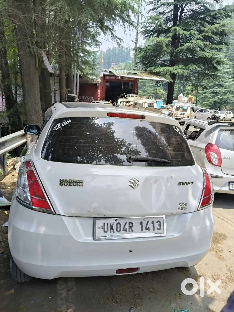 Maruti Suzuki Swift 2014 Car