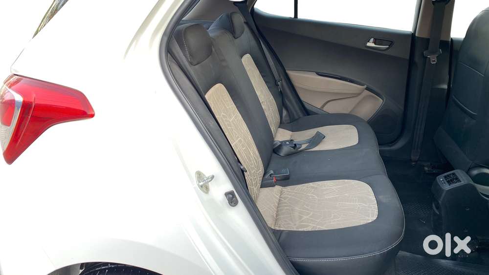 Hyundai Grand I10 Sportz 1.2 Kappa Vtvt, 2015, Petrol