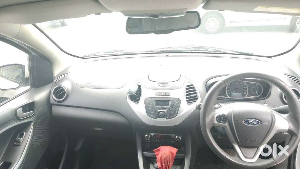 Ford Figo 1.2 Titanium Plus At, 2016, Petrol