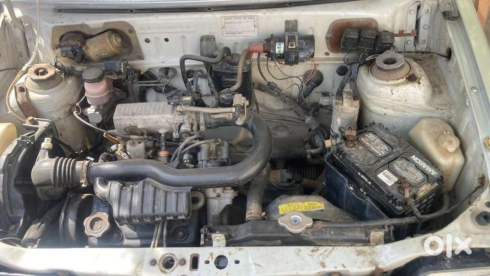 Maruti Suzuki 800 2006 Petrol 48230 Km Driven