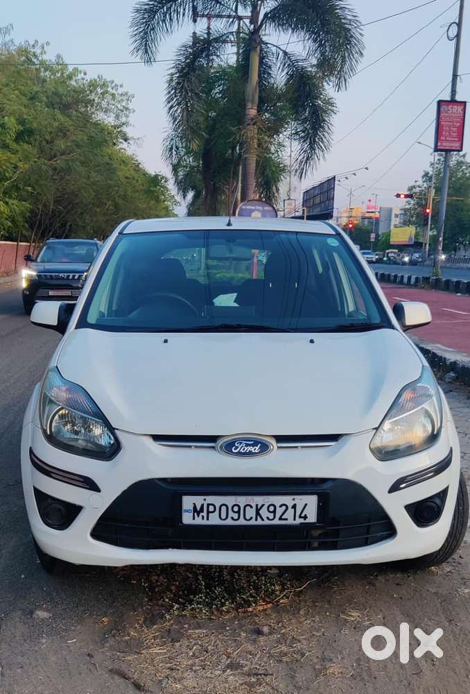Ford Figo 2010-2012 Petrol Zxi, 2011, Petrol