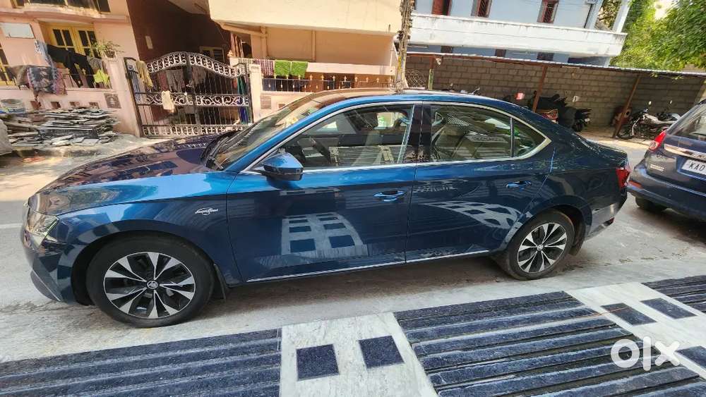 Skoda Superb 2.0 L&k , Brand New Condition