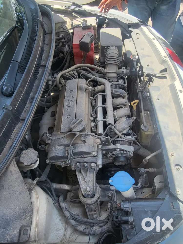 Hyundai Elite I20 2016 Petrol 108650 Km Driven