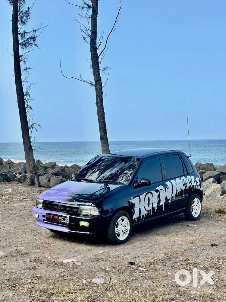 Maruti Suzuki Zen Estilo 1997 Petrol Good Condition
