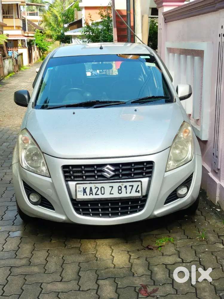 Maruti Suzuki Ritz 2014