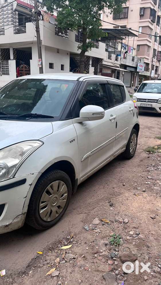 Maruti Suzuki Swift 2013