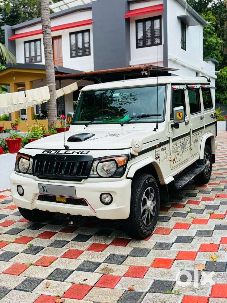 Mahindra Bolero 1.5 Power Plus Sle, 2017, Diesel
