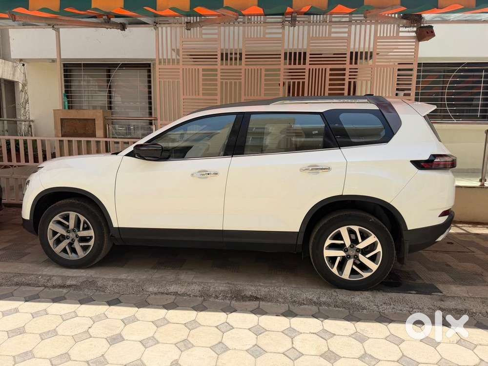 Tata Safari 2021 Diesel Well Maintained