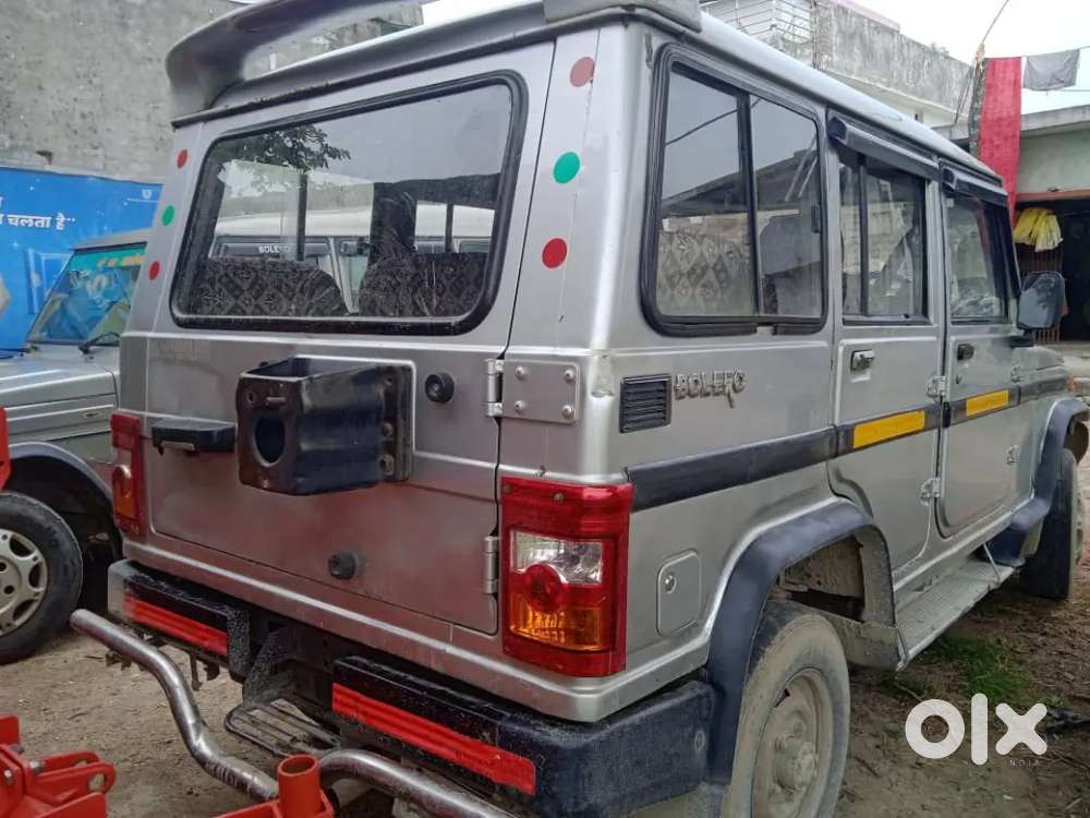 Mahindra Bolero 2006 Diesel 297515 Km Driven
