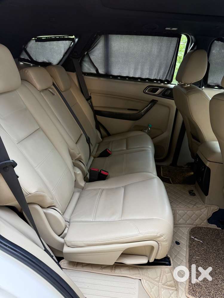 Ford Endeavour 3.2 2019