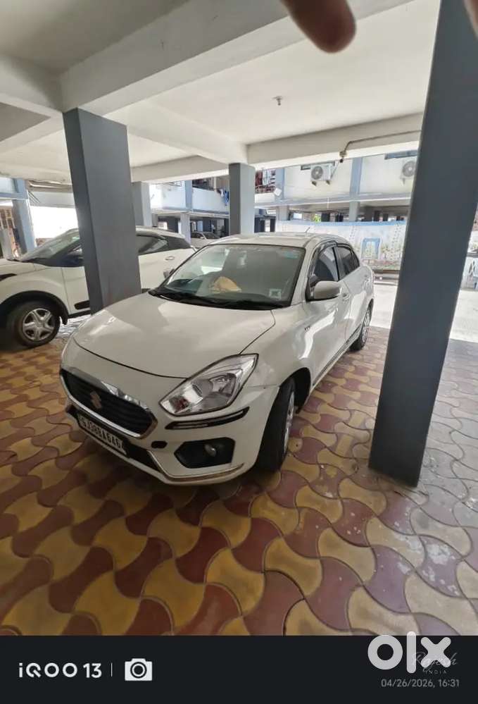 Maruti Suzuki Swift Dzire 2019 Cng & Hybrids 70500 Km Driven